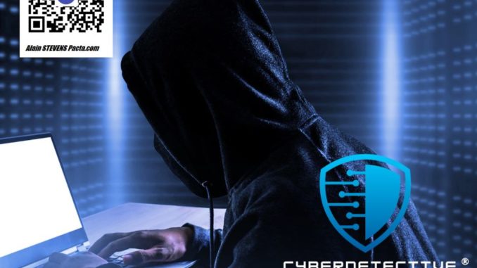 Cybercrime consultant - Hacker