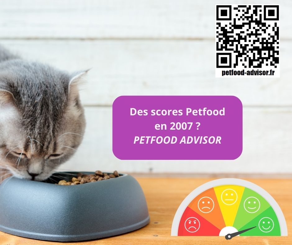 Petfood-Score ABCDE – a Pacta Petfood service